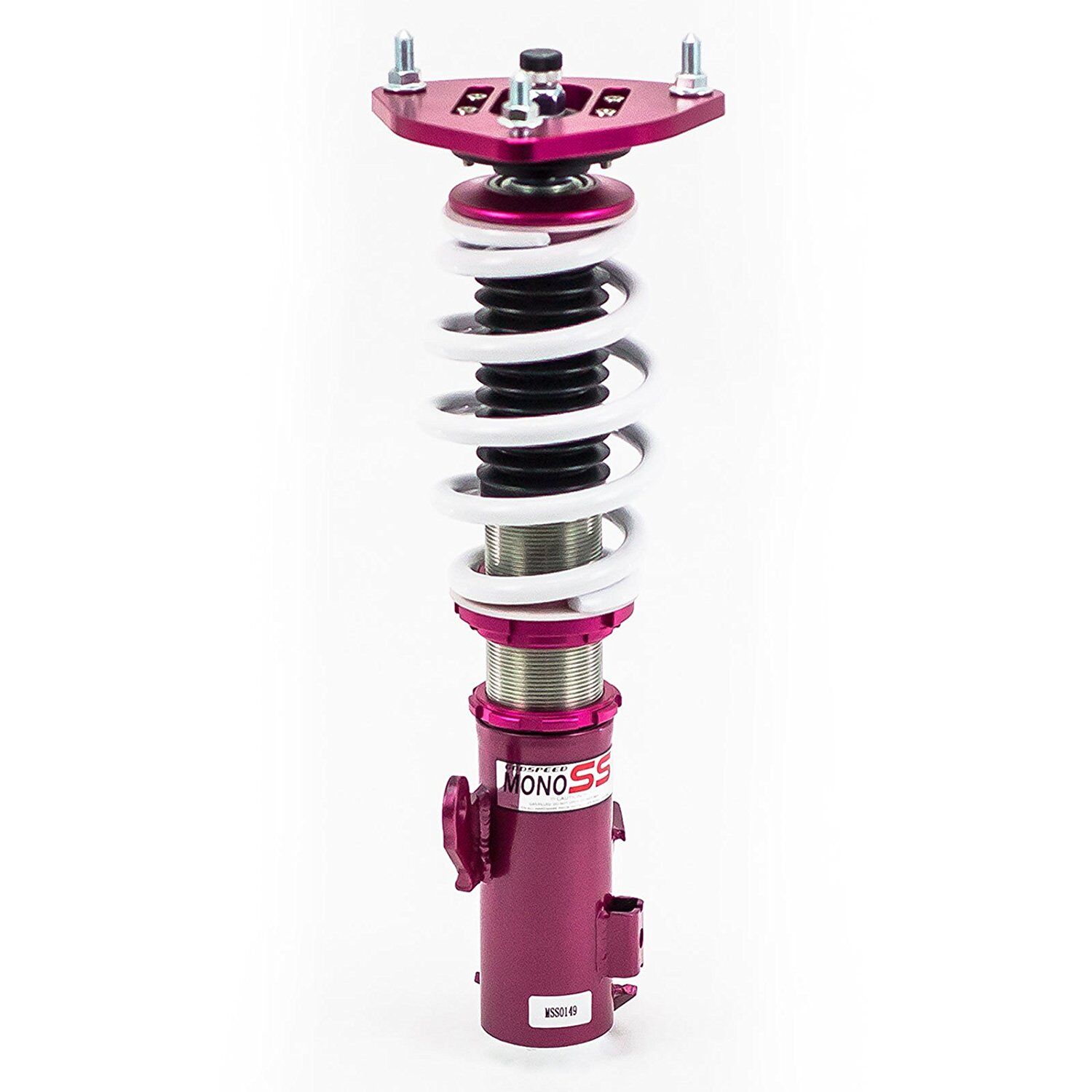 2011-2015 Hyundai Genesis Coupe GodSpeed Mono-SS Coilovers