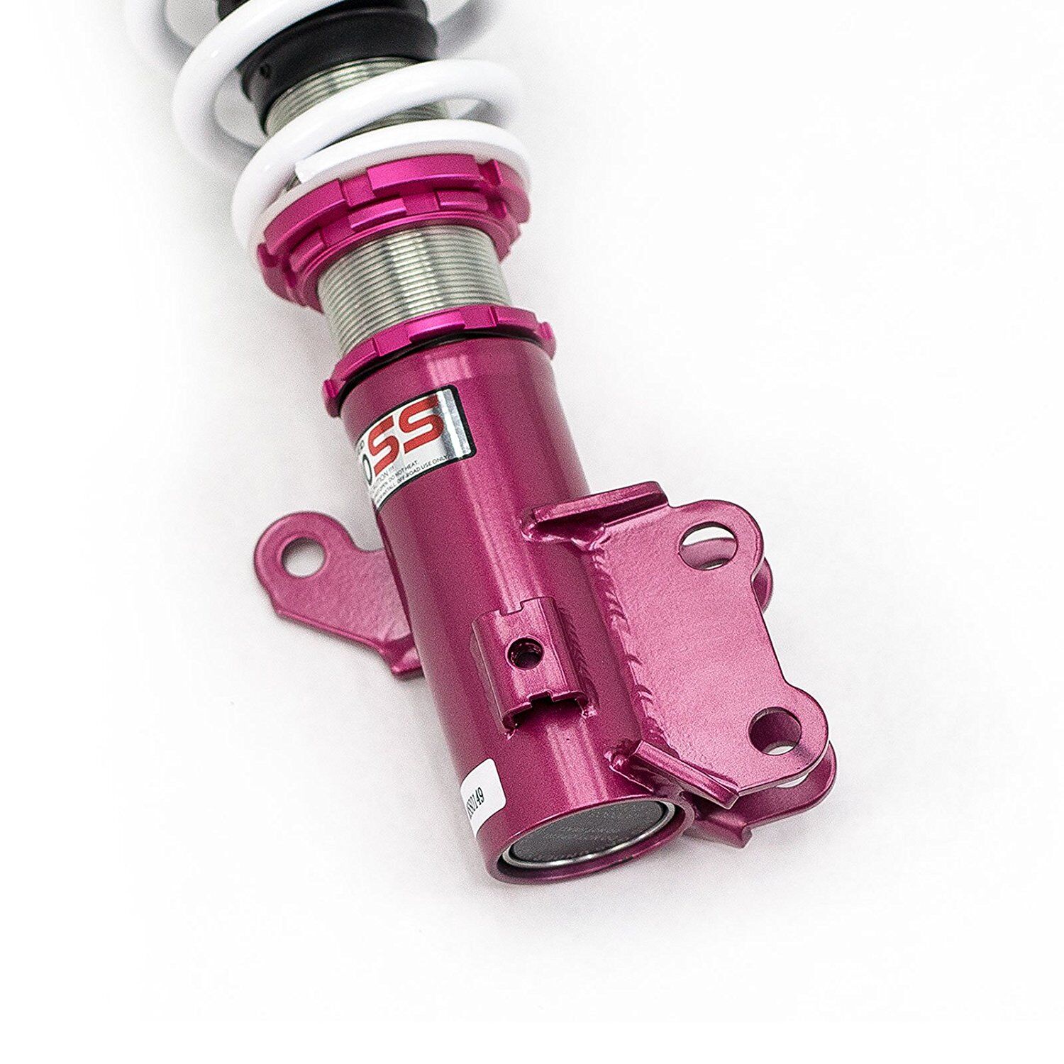 2011-2015 Hyundai Genesis Coupe GodSpeed Mono-SS Coilovers