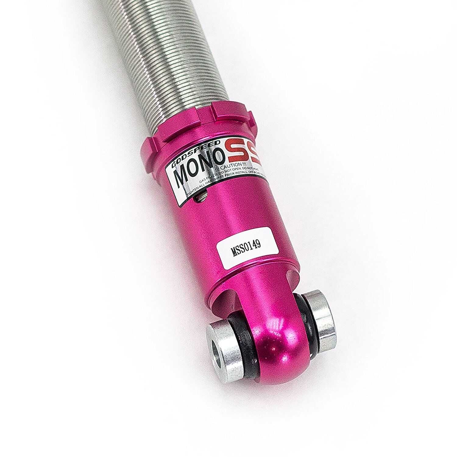 2011-2015 Hyundai Genesis Coupe GodSpeed Mono-SS Coilovers