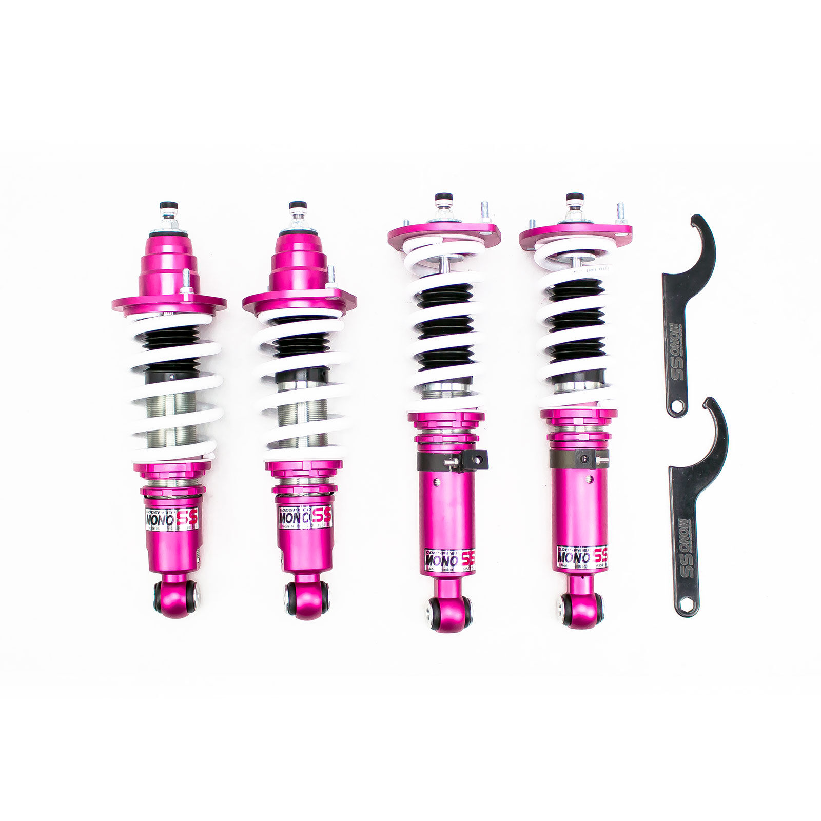 1990-2005 Mazda Miata GodSpeed Mono-SS Coilovers - MSS0150