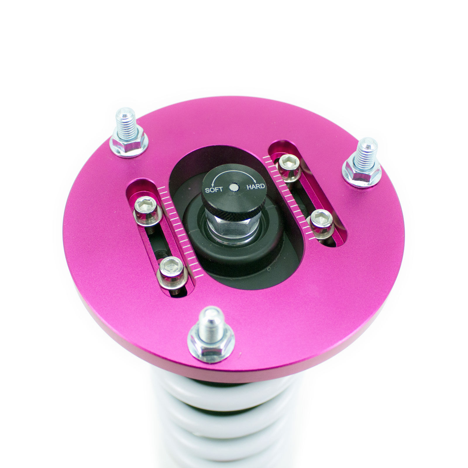 2006-2011 BMW 3-Series 2WD GodSpeed Mono-SS Coilovers