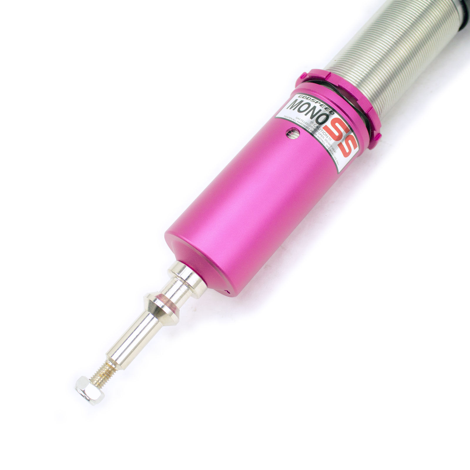 2006-2011 BMW 3-Series 2WD GodSpeed Mono-SS Coilovers