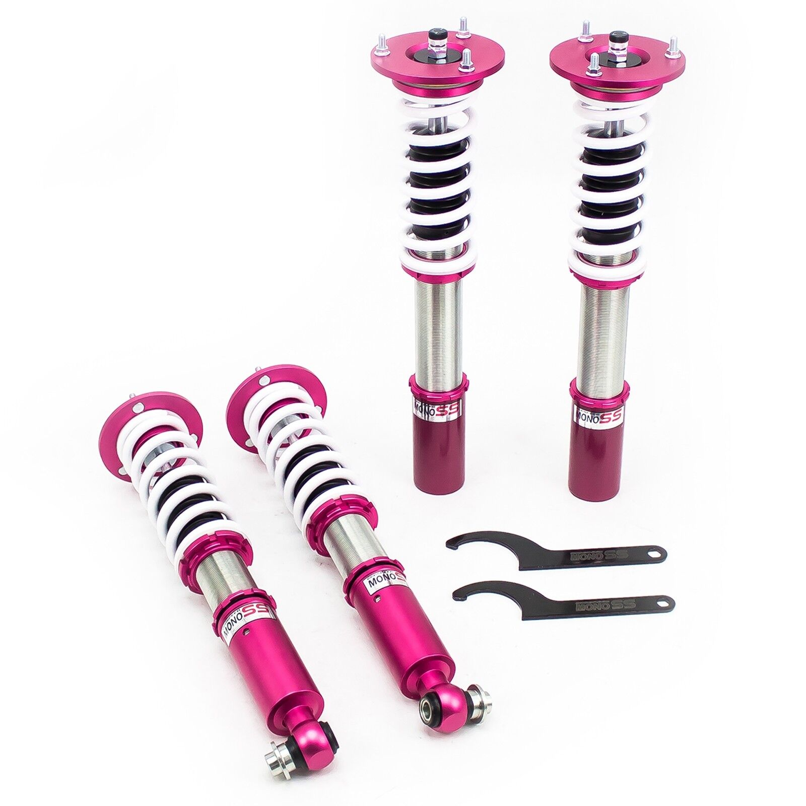 2004-2010 BMW 5-Series GodSpeed Mono-SS Coilovers - MSS0154