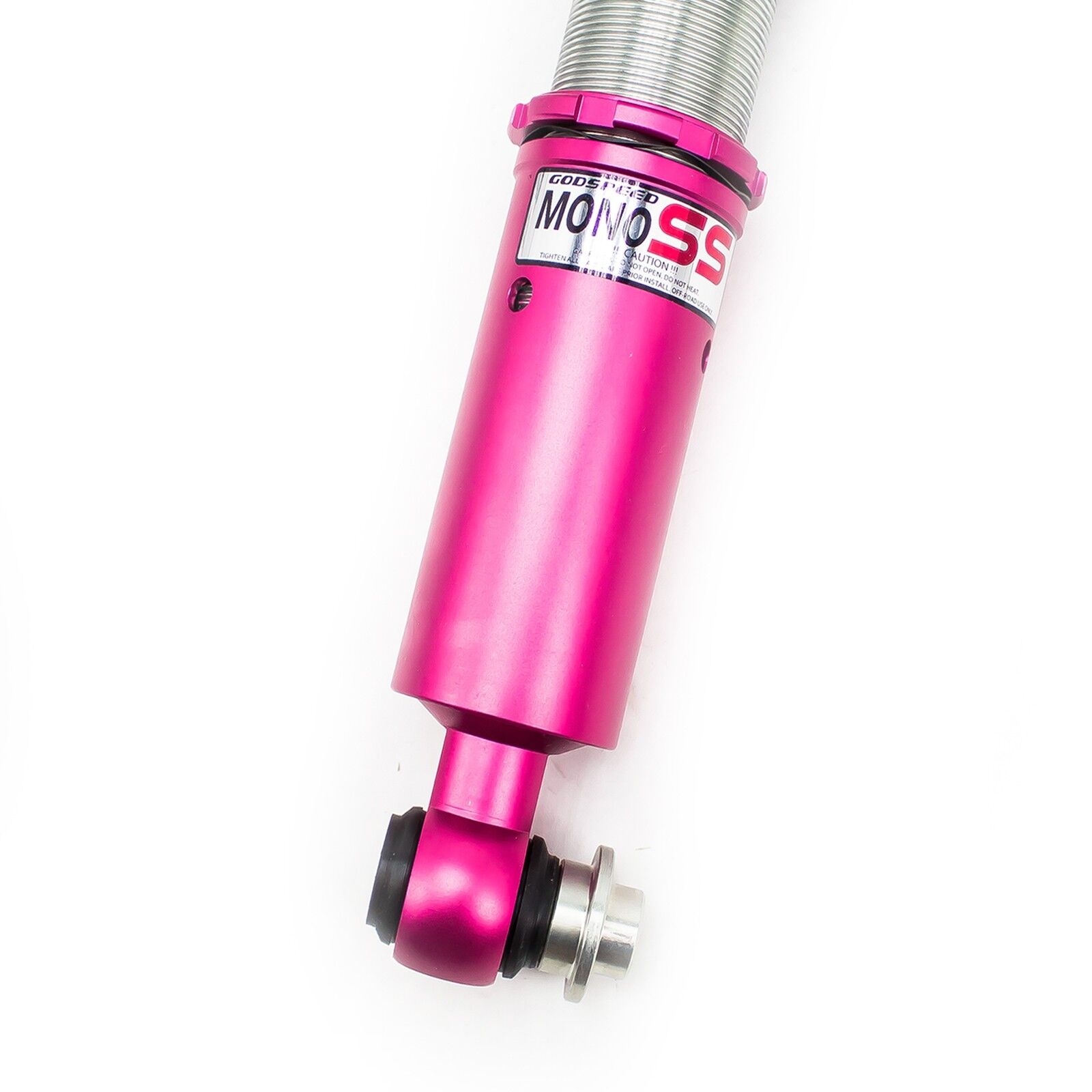 2004-2010 BMW 5-Series GodSpeed Mono-SS Coilovers