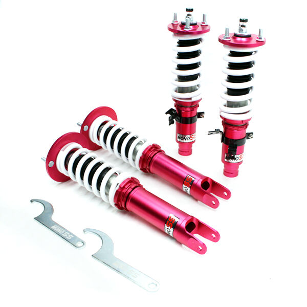 1990-1997 Honda Accord GodSpeed Mono-SS Coilovers - MSS0190