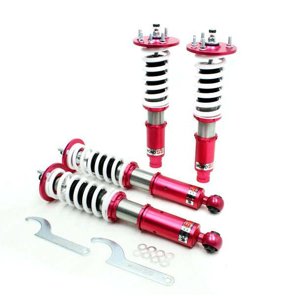 2004-2008 Acura TSX GodSpeed Mono-SS Coilovers - MSS0220-A