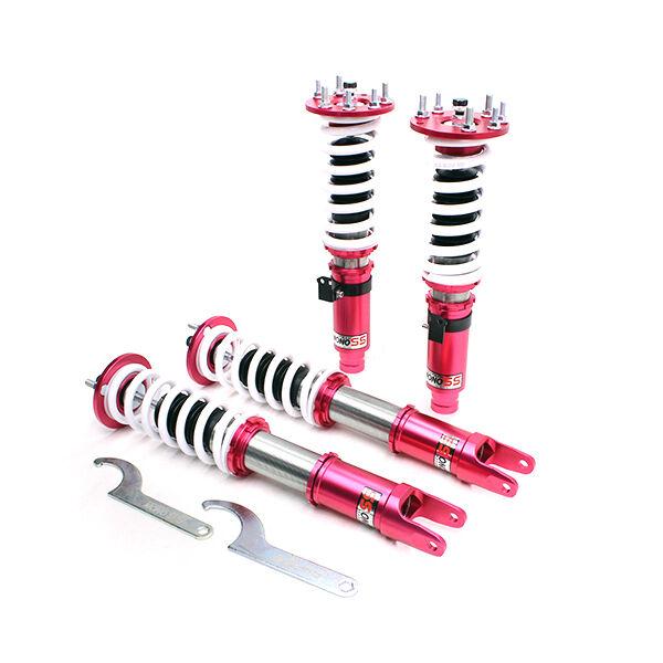 2009-2014 Acura TSX GodSpeed Mono-SS Coilovers - MSS0230-A