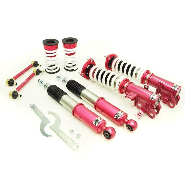 2012-2013 Honda Civic GodSpeed Mono-SS Coilovers - MSS0290-A