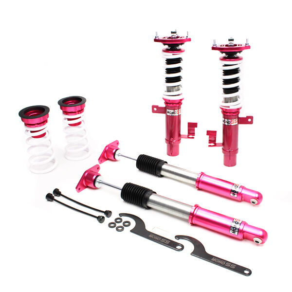 2007-2009 Mazda MazdaSpeed3 GodSpeed Mono-SS Coilovers - MSS0300-B