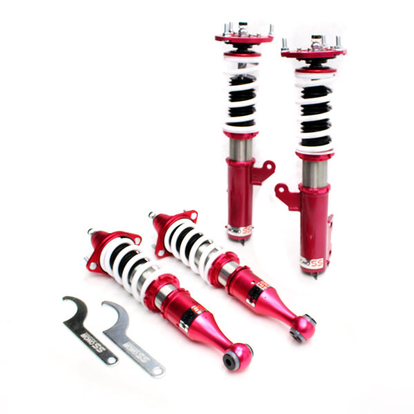 2008-2017 Mitsubishi Lancer GodSpeed Mono-SS Coilovers - MSS0320
