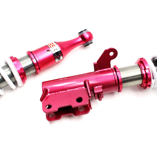 2008-2017 Mitsubishi Lancer GodSpeed Mono-SS Coilovers