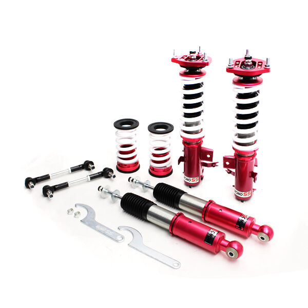2014-2015 Honda Civic GodSpeed Mono-SS Coilovers - MSS0340-A