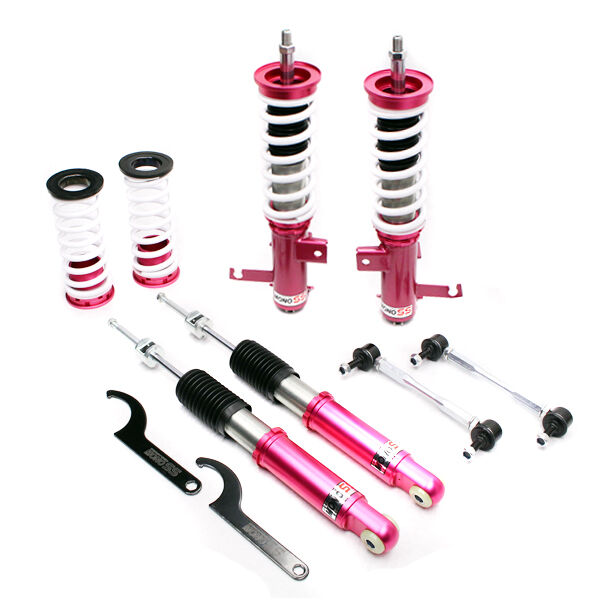 2009-2015 Chevy Cruze GodSpeed Mono-SS Coilovers - MSS0370