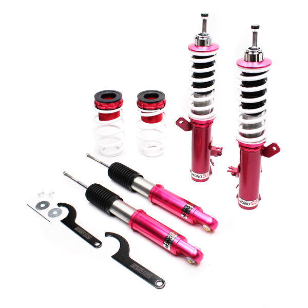 2015-2016 Honda Fit GodSpeed Mono-SS Coilovers - MSS0380