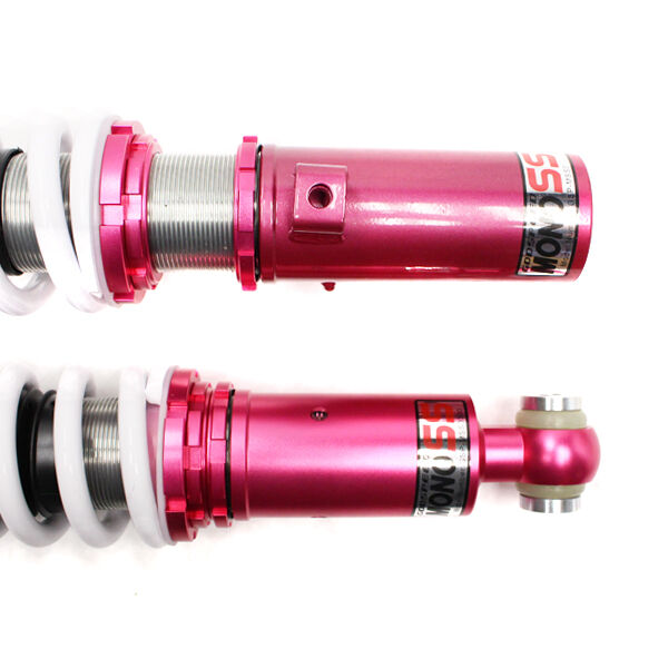 1989-1994 Mitsubishi Eclipse FWD GodSpeed Mono-SS Coilovers