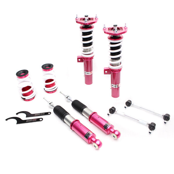 2011-2017 VW Jetta FWD GodSpeed Mono-SS Coilovers - MSS0400-B
