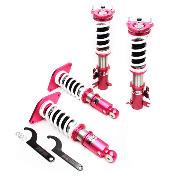 2000-2006 Nissan Sentra GodSpeed Mono-SS Coilovers - MSS0420