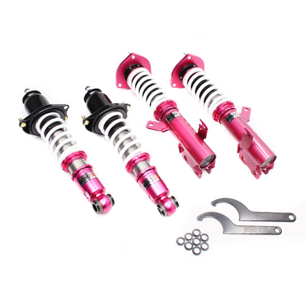 2003-2008 Toyota Corolla GodSpeed Mono-SS Coilovers - MSS0470-A