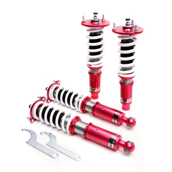 1995-1999 Mitsubishi Eclipse GodSpeed Mono-SS Coilovers - MSS0520-A