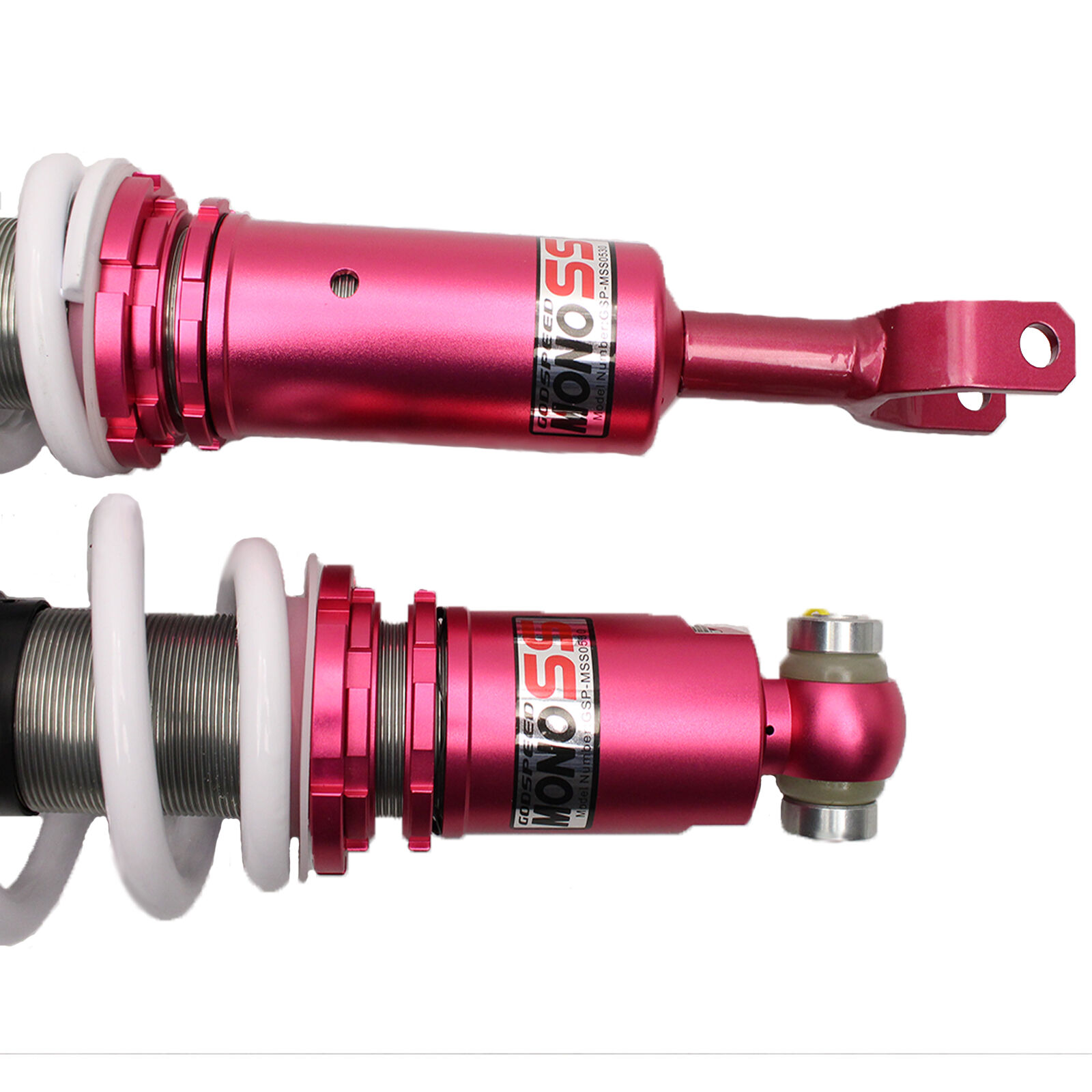 1996-2001 Audi A4 Quattro AWD GodSpeed Mono-SS Coilovers
