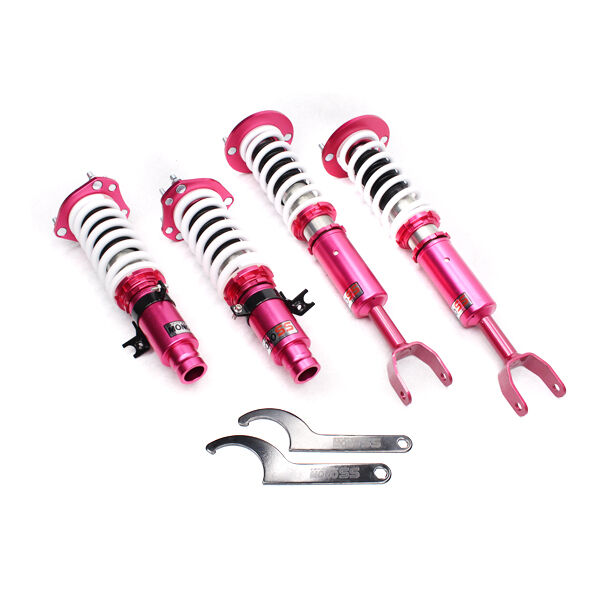 1992-2001 Honda Prelude GodSpeed Mono-SS Coilovers - MSS0550