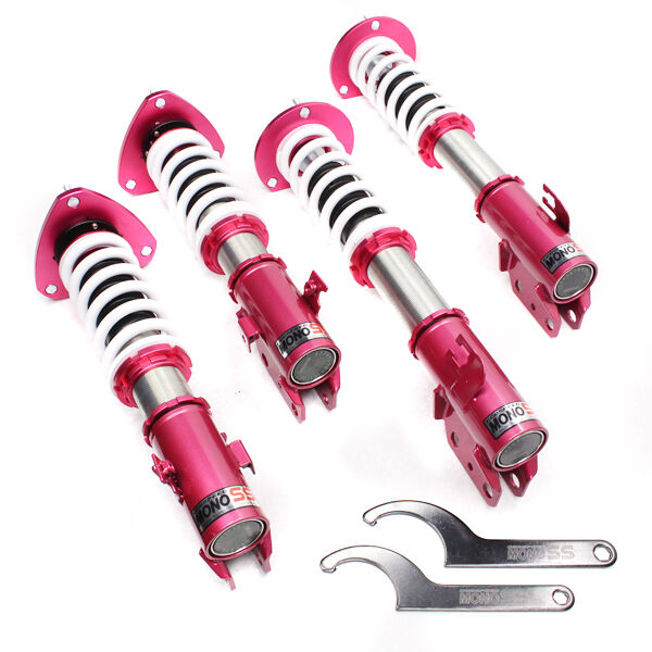 2005-2007 Subaru Impreza STI GodSpeed Mono-SS Coilovers - MSS0580