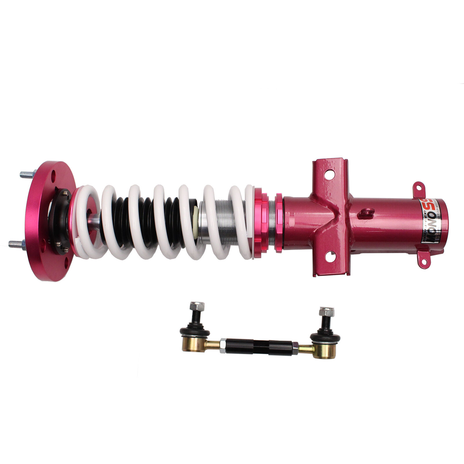 2005-2014 Ford Mustang GodSpeed Mono-SS Coilovers