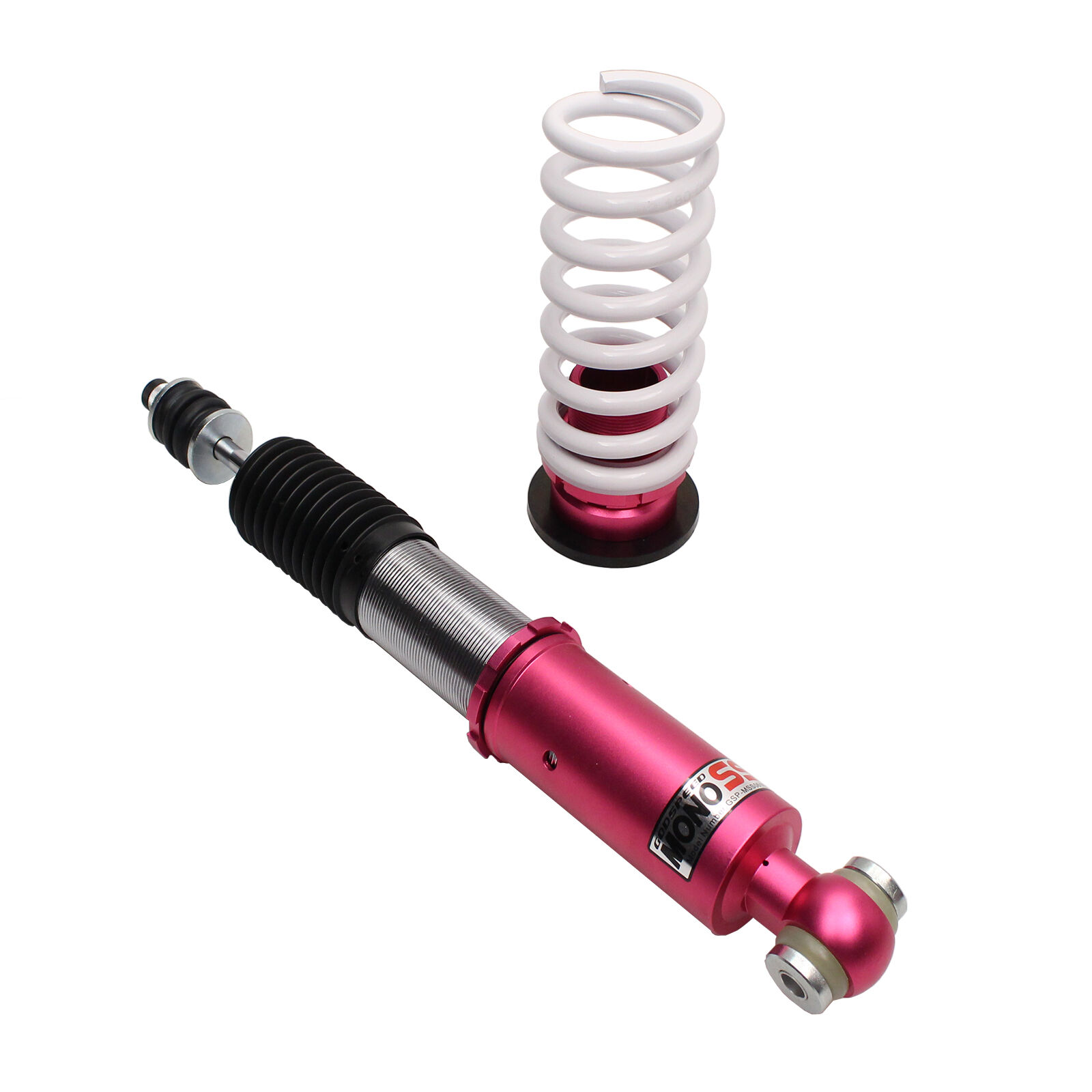 2005-2014 Ford Mustang GodSpeed Mono-SS Coilovers
