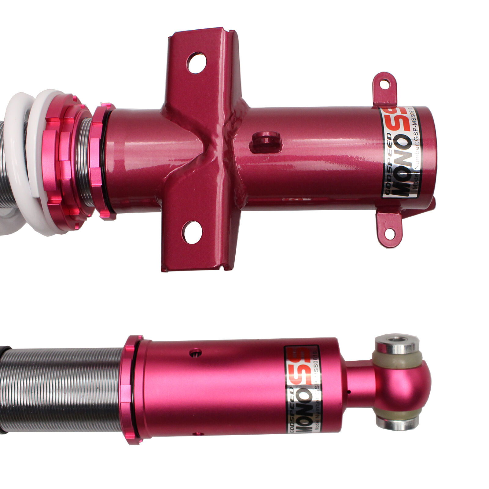 2005-2014 Ford Mustang GodSpeed Mono-SS Coilovers