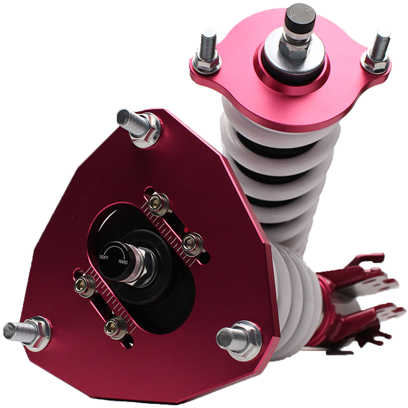 1997-2001 Mitsubishi Mirage GodSpeed Mono-SS Coilovers