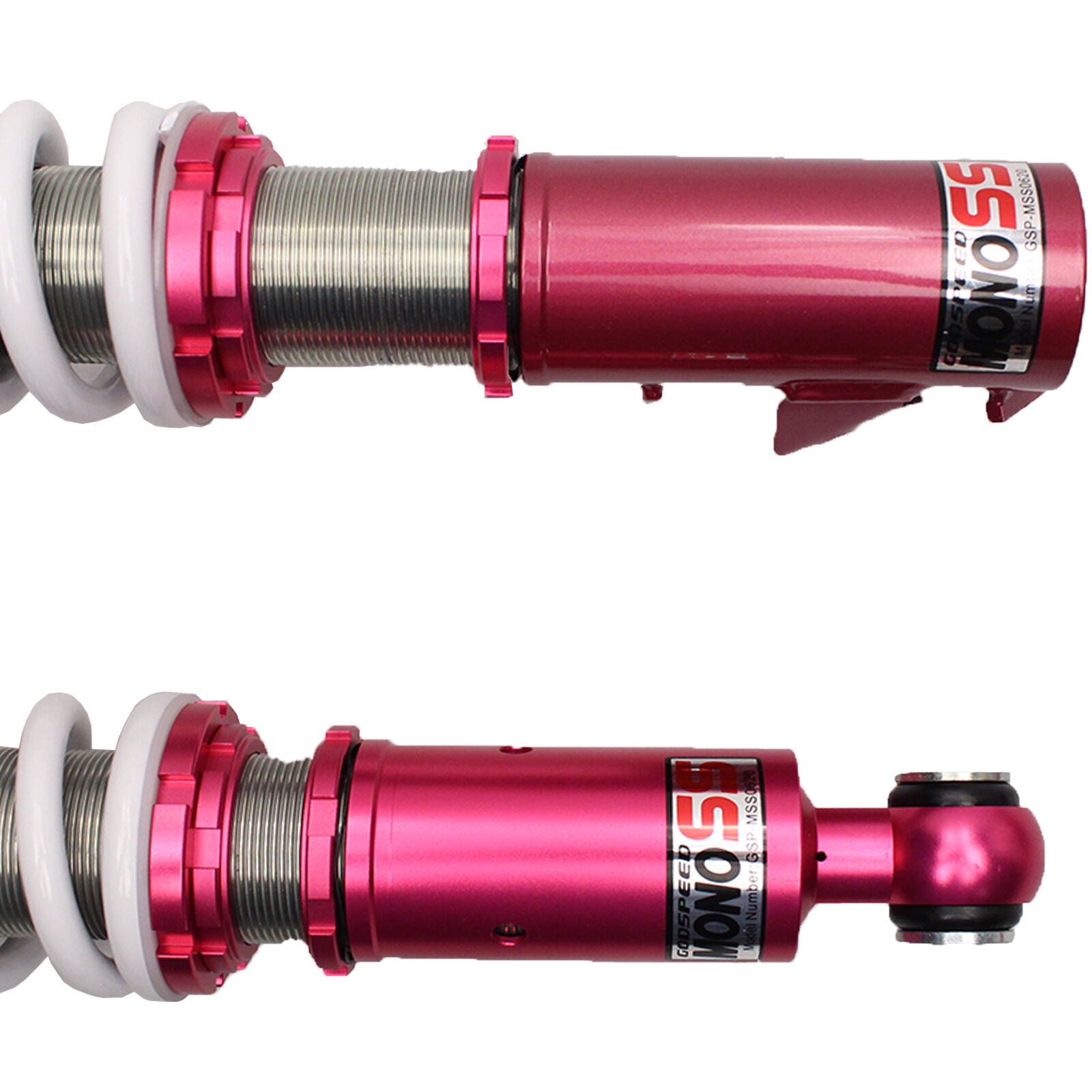 1997-2001 Mitsubishi Mirage GodSpeed Mono-SS Coilovers