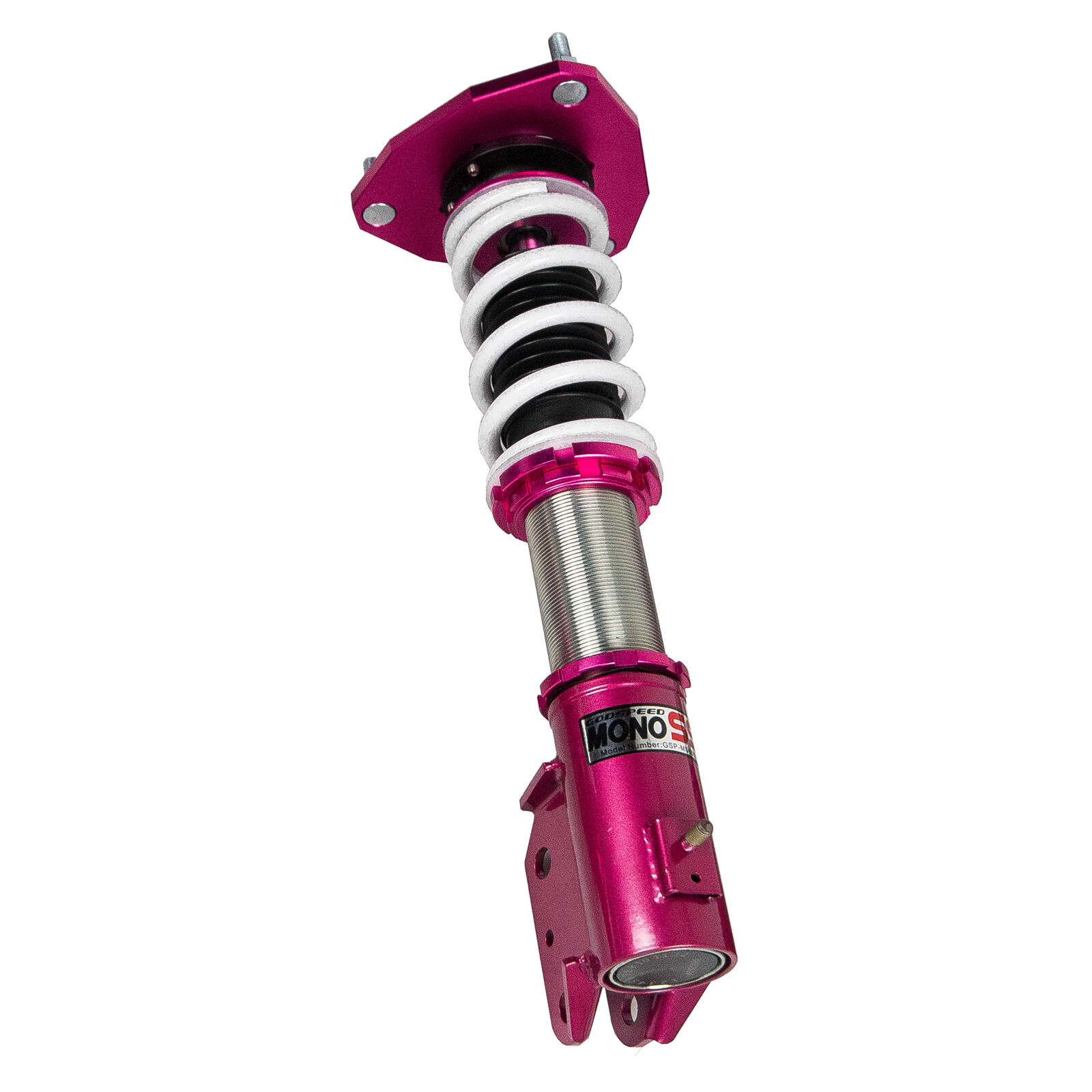 2002-2006 Mitsubishi Lancer GodSpeed Mono-SS Coilovers