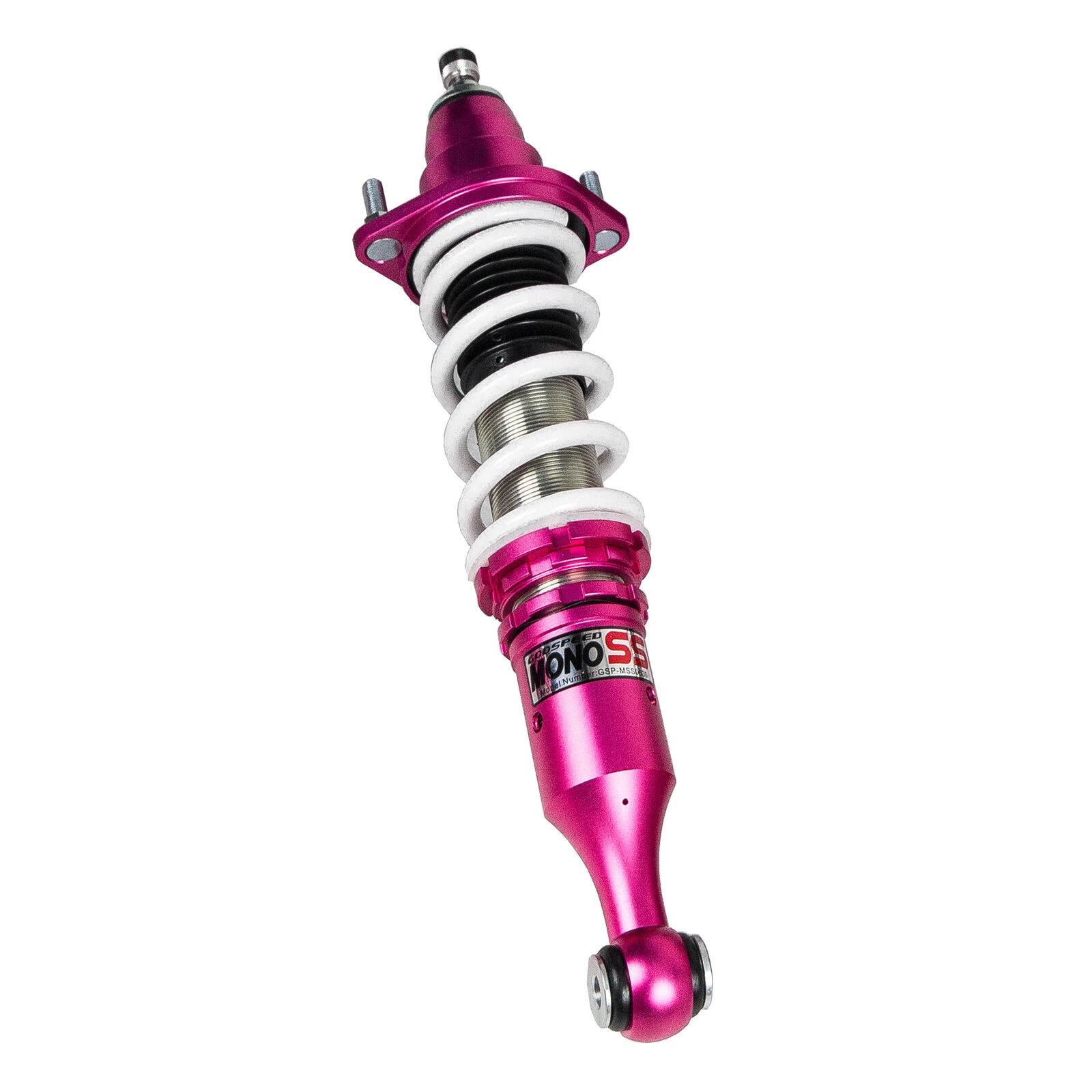 2002-2006 Mitsubishi Lancer GodSpeed Mono-SS Coilovers