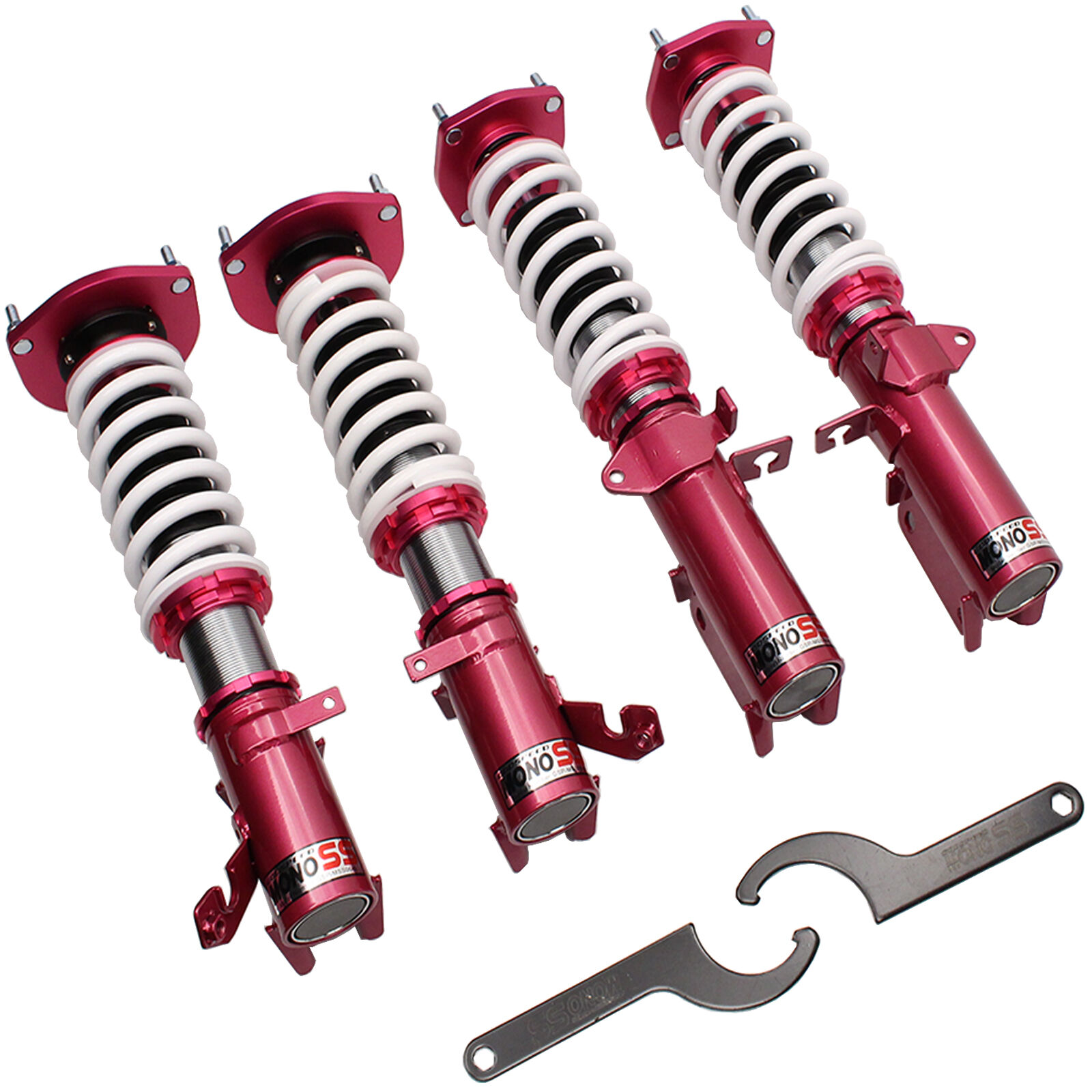 1987-2002 Toyota Corolla GodSpeed Mono-SS Coilovers - MSS0640