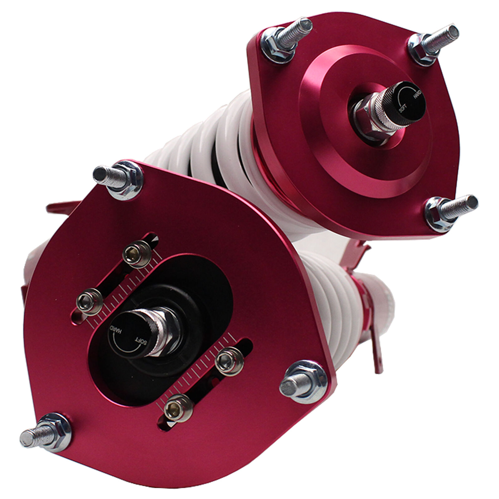1987-2002 Toyota Corolla FWD GodSpeed Mono-SS Coilovers