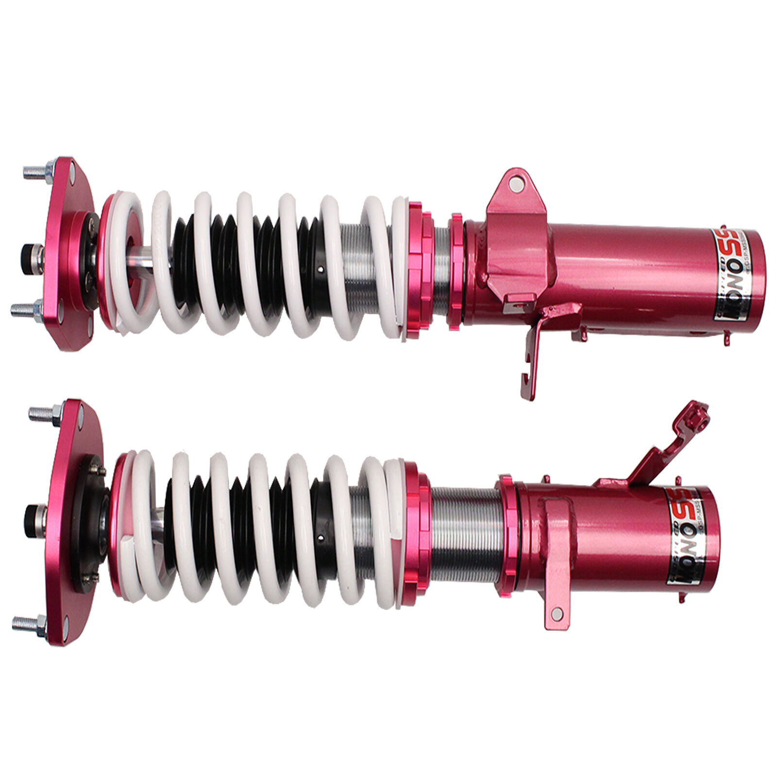 1987-2002 Toyota Corolla FWD GodSpeed Mono-SS Coilovers