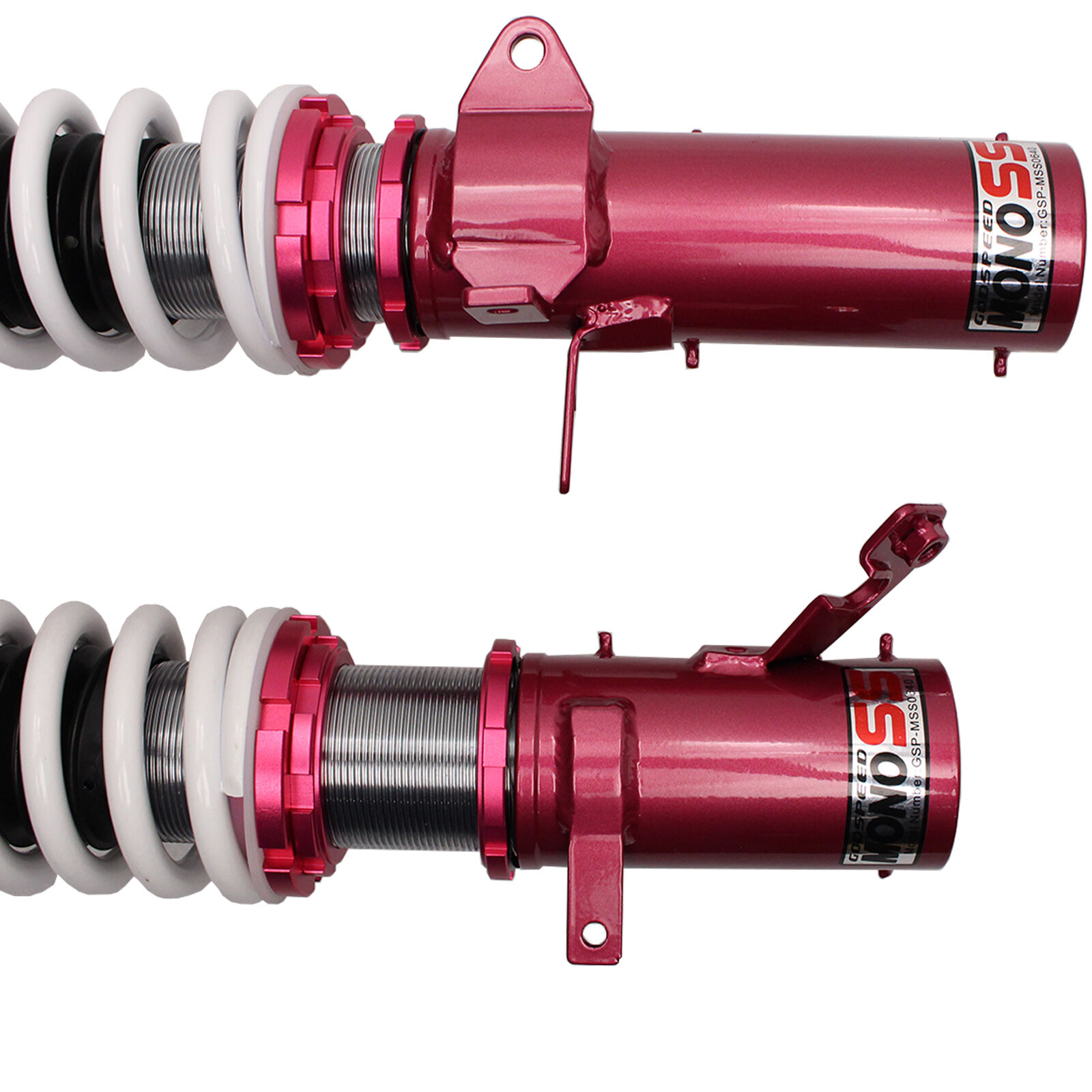 1987-2002 Toyota Corolla FWD GodSpeed Mono-SS Coilovers