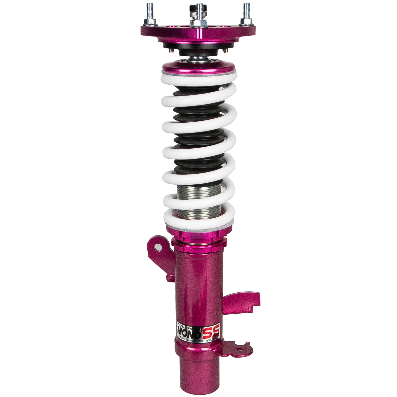 2011-2017 Ford Focus ST GodSpeed Mono-SS Coilovers