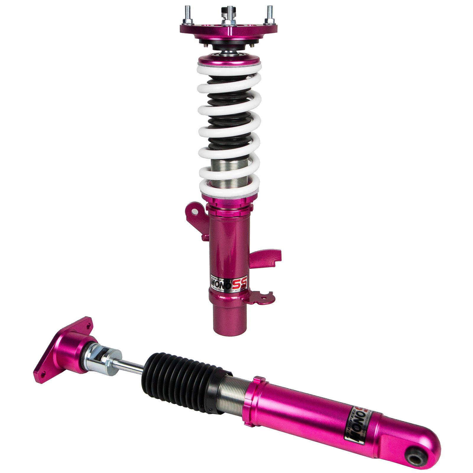 2011-2017 Ford Focus ST GodSpeed Mono-SS Coilovers