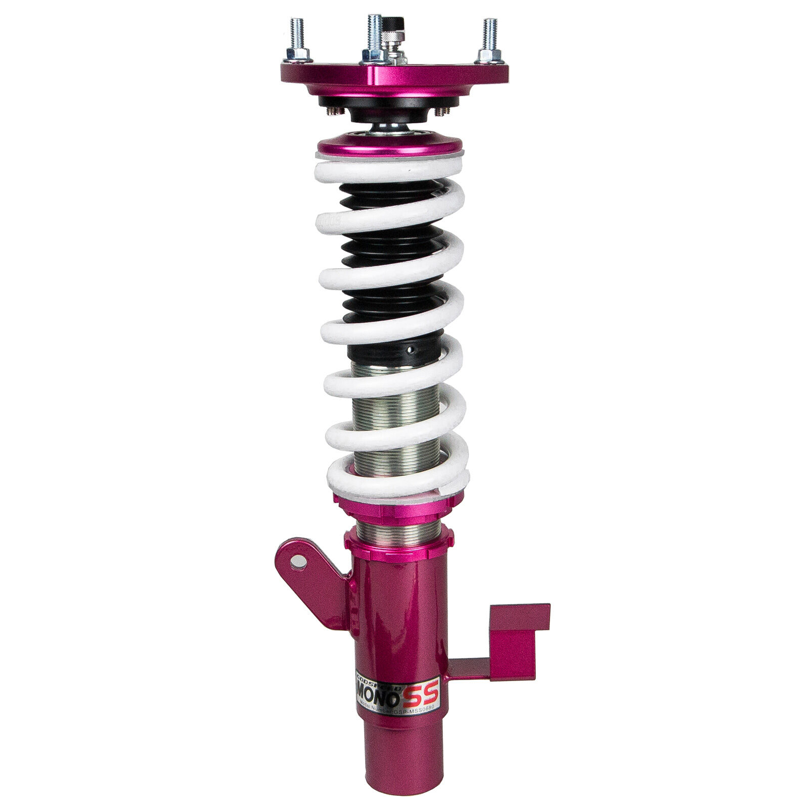 2010-2013 Mazda MazdaSpeed3 GodSpeed Mono-SS Coilovers
