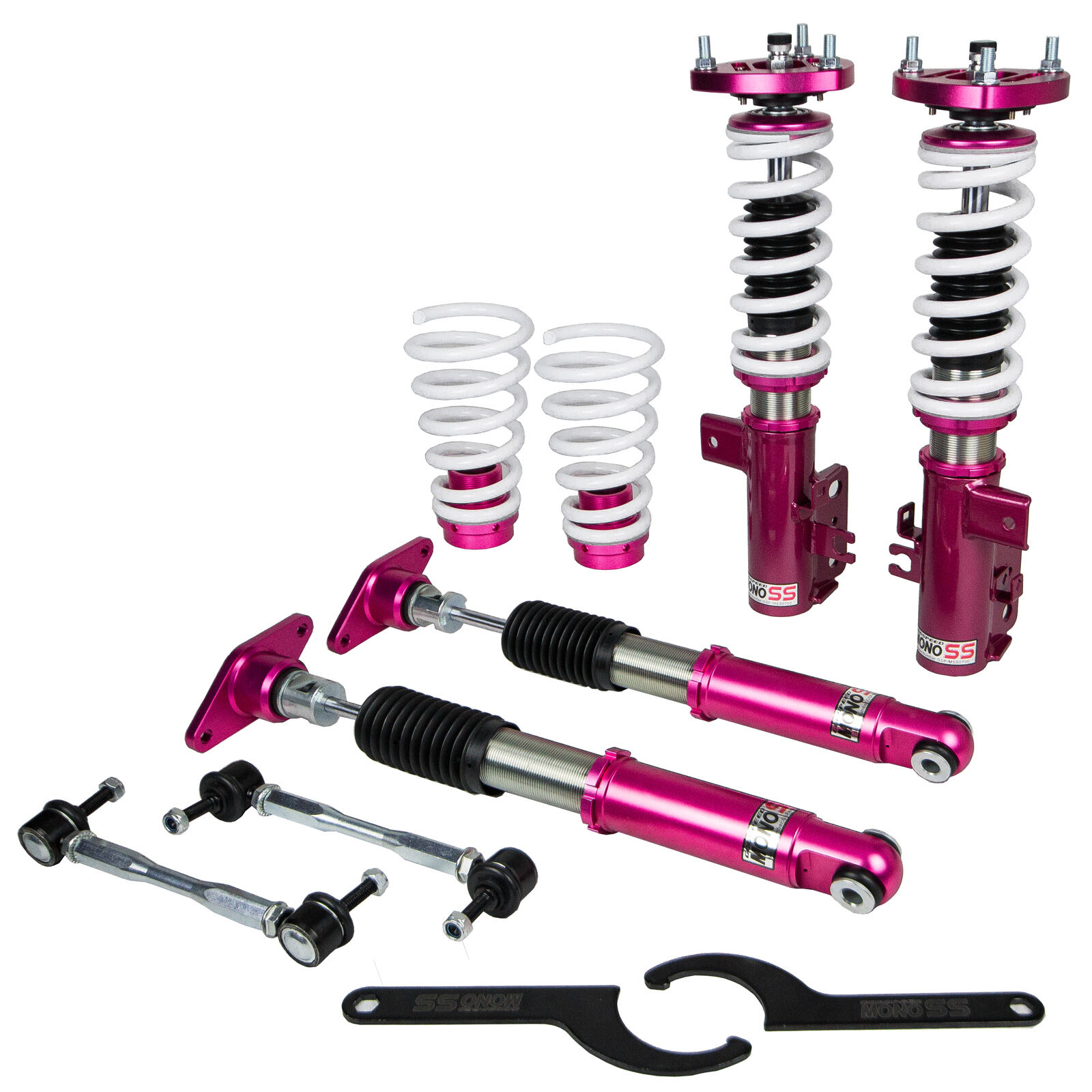2014-2015 Mazda 6 GodSpeed Mono-SS Coilovers - MSS0700