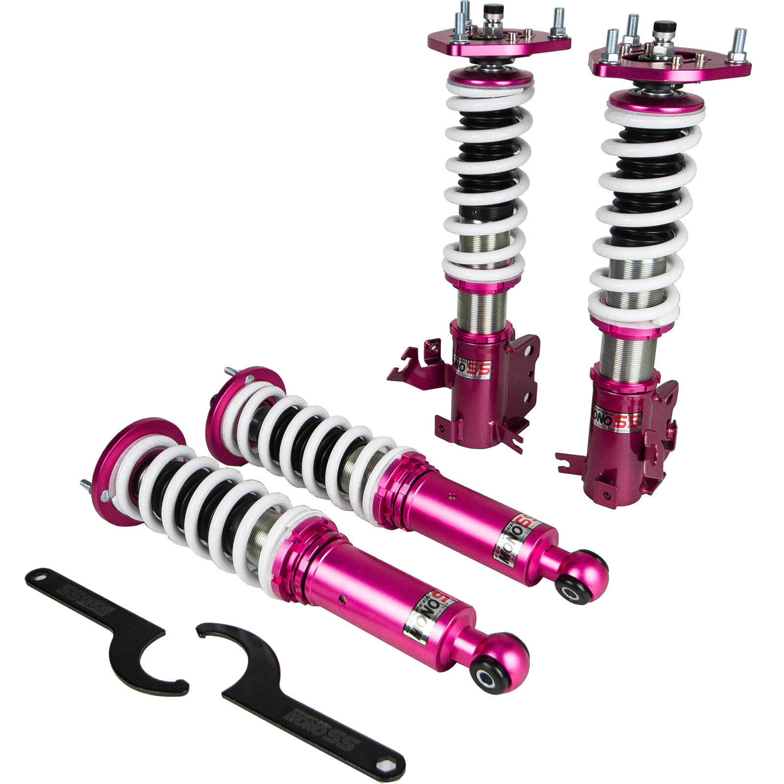 1995-1999 Nissan Maxima GodSpeed Mono-SS Coilovers - MSS0710