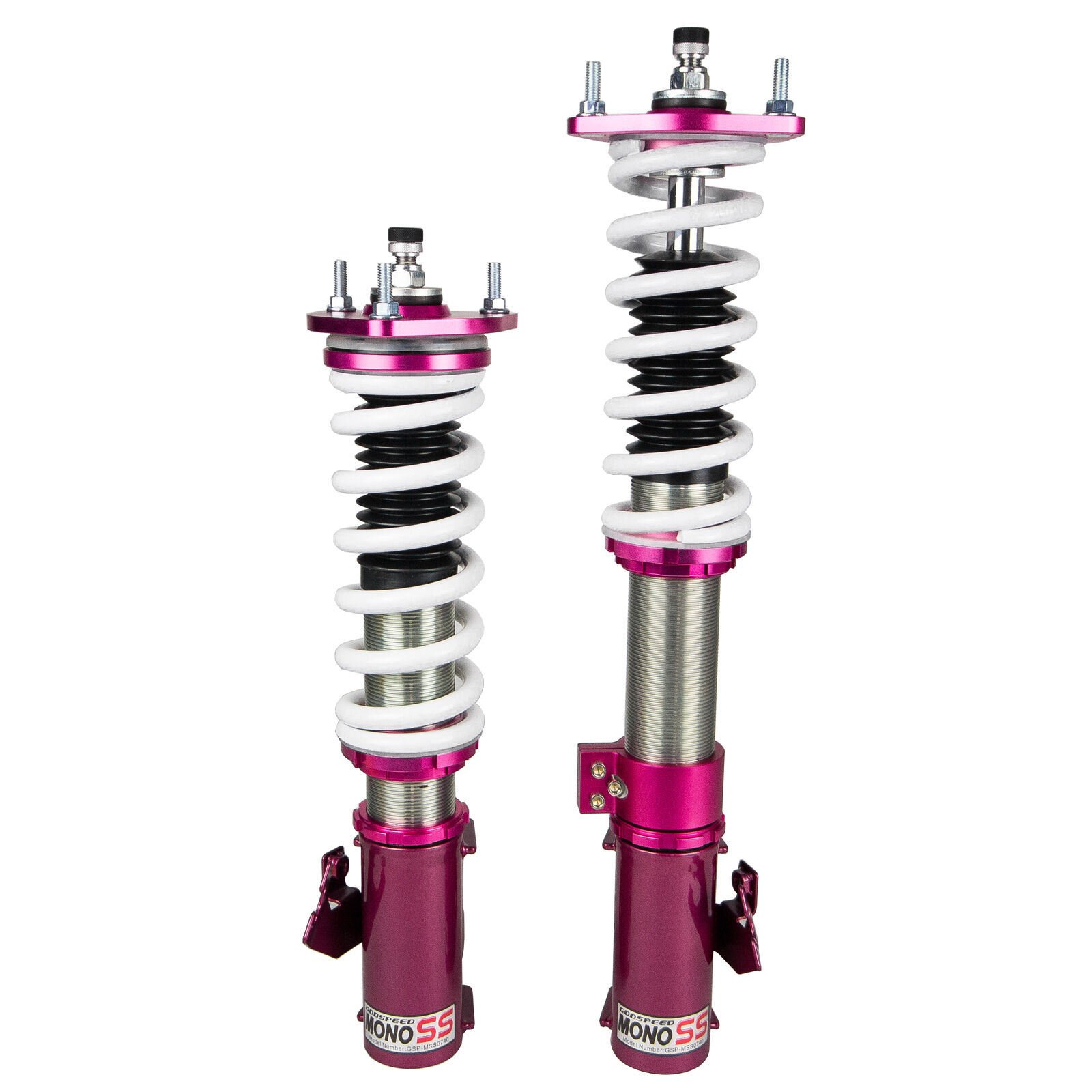 1991-1994 Nissan Sentra GodSpeed Mono-SS Coilovers