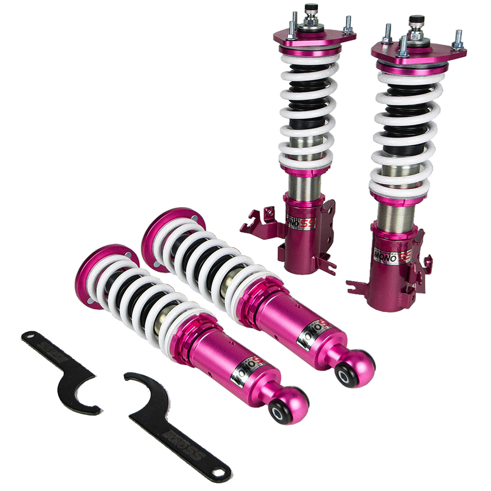 1995-1999 Nissan Sentra GodSpeed Mono-SS Coilovers - MSS0750