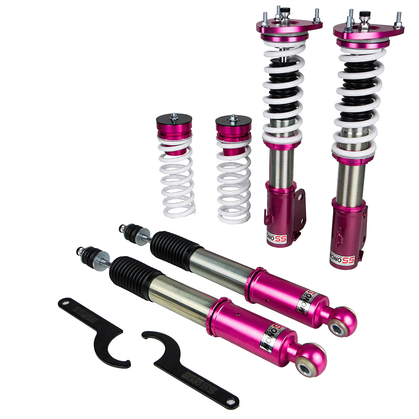 2004-2006 Scion xB GodSpeed Mono-SS Coilovers - MSS0760