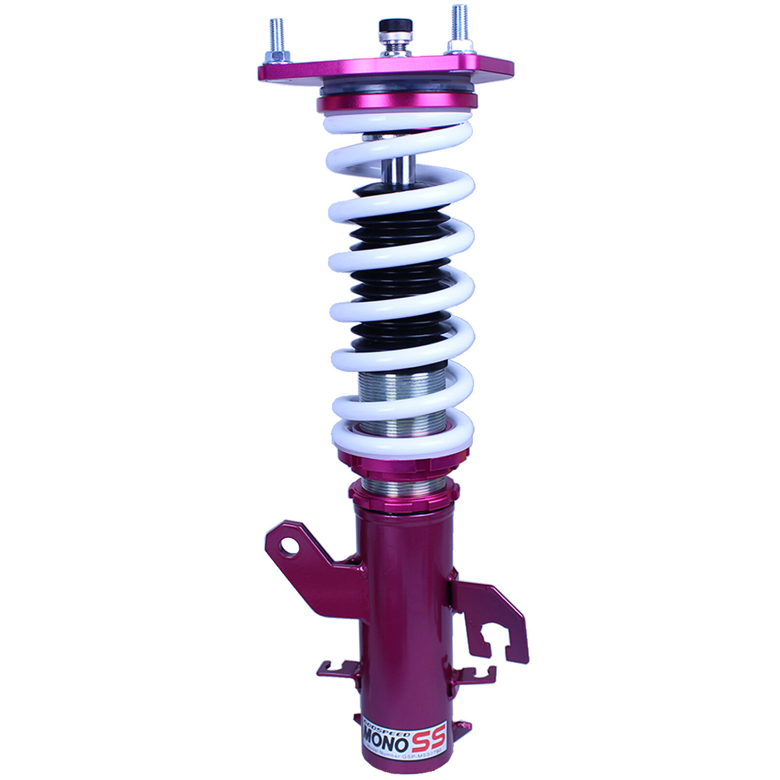 2009-2014 Nissan Cube GodSpeed Mono-SS Coilovers