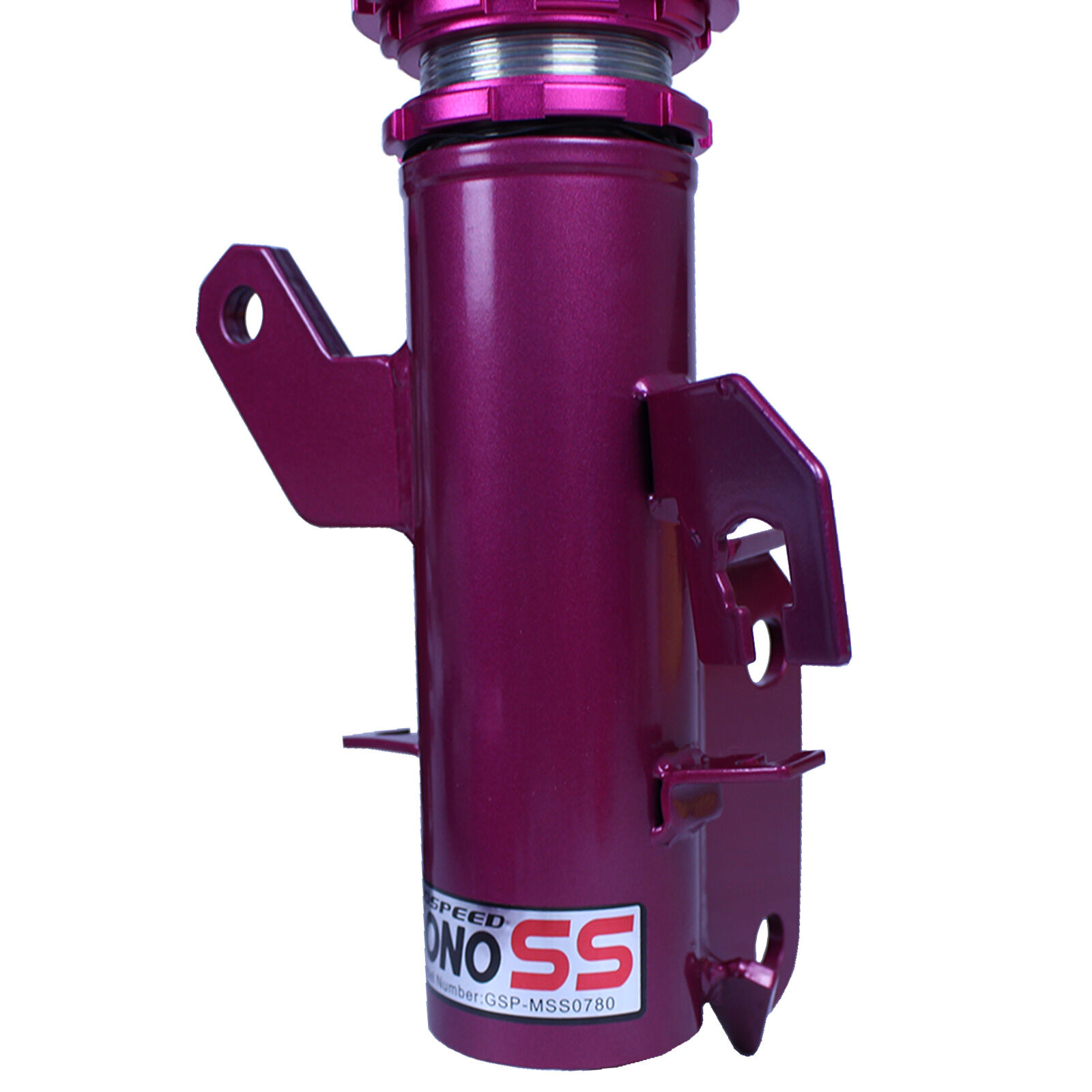 2009-2014 Nissan Cube GodSpeed Mono-SS Coilovers