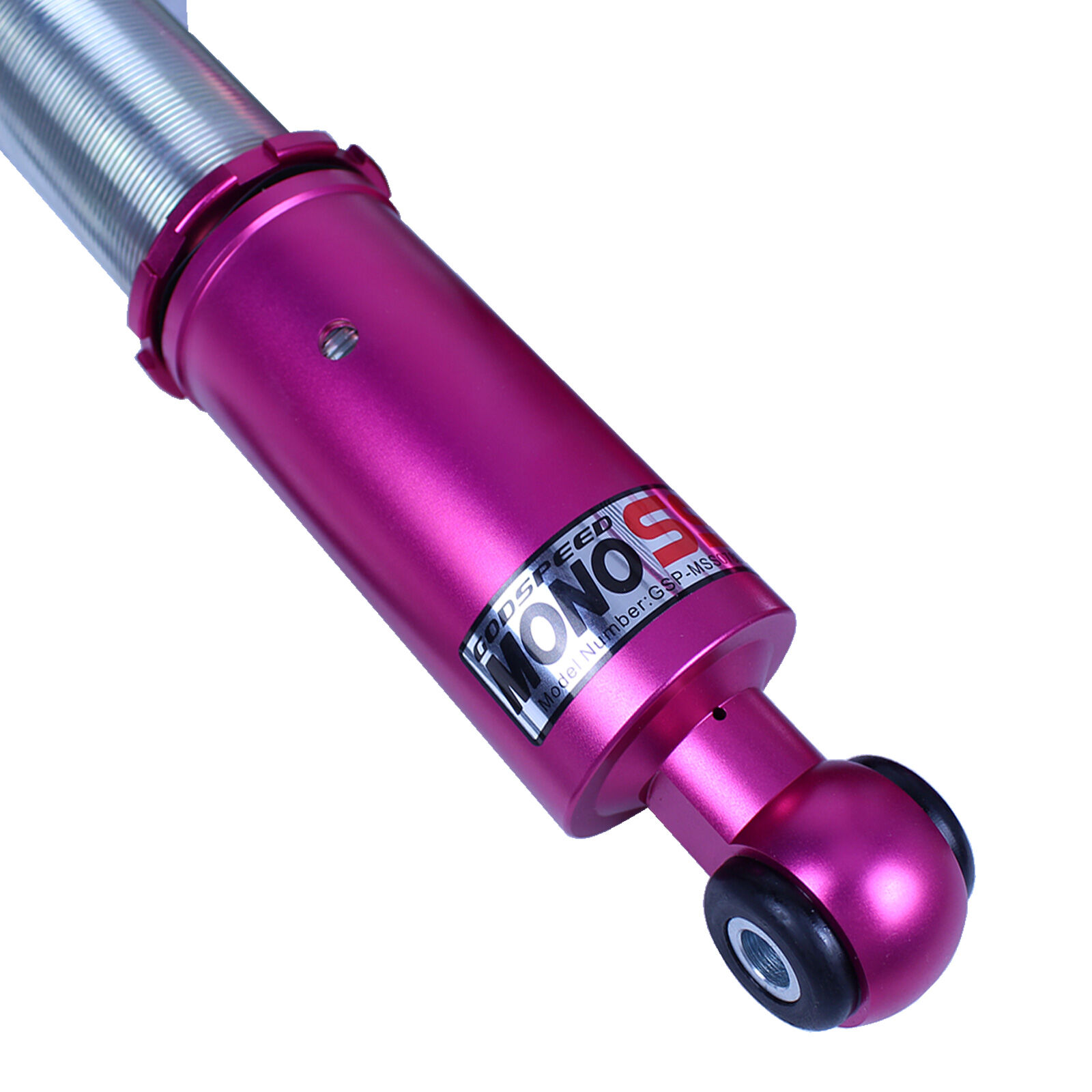 2009-2014 Nissan Cube GodSpeed Mono-SS Coilovers