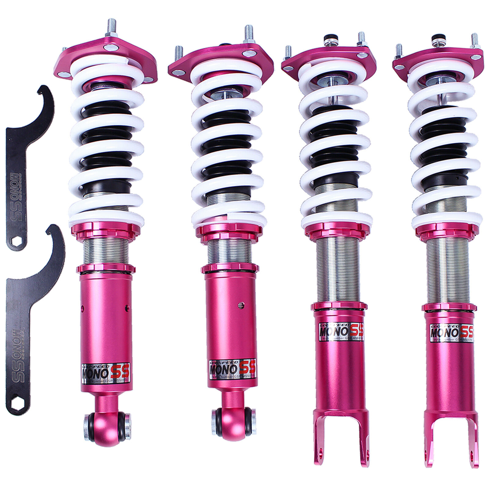 1991-1997 Lexus GS300 GodSpeed Mono-SS Coilovers - MSS0790