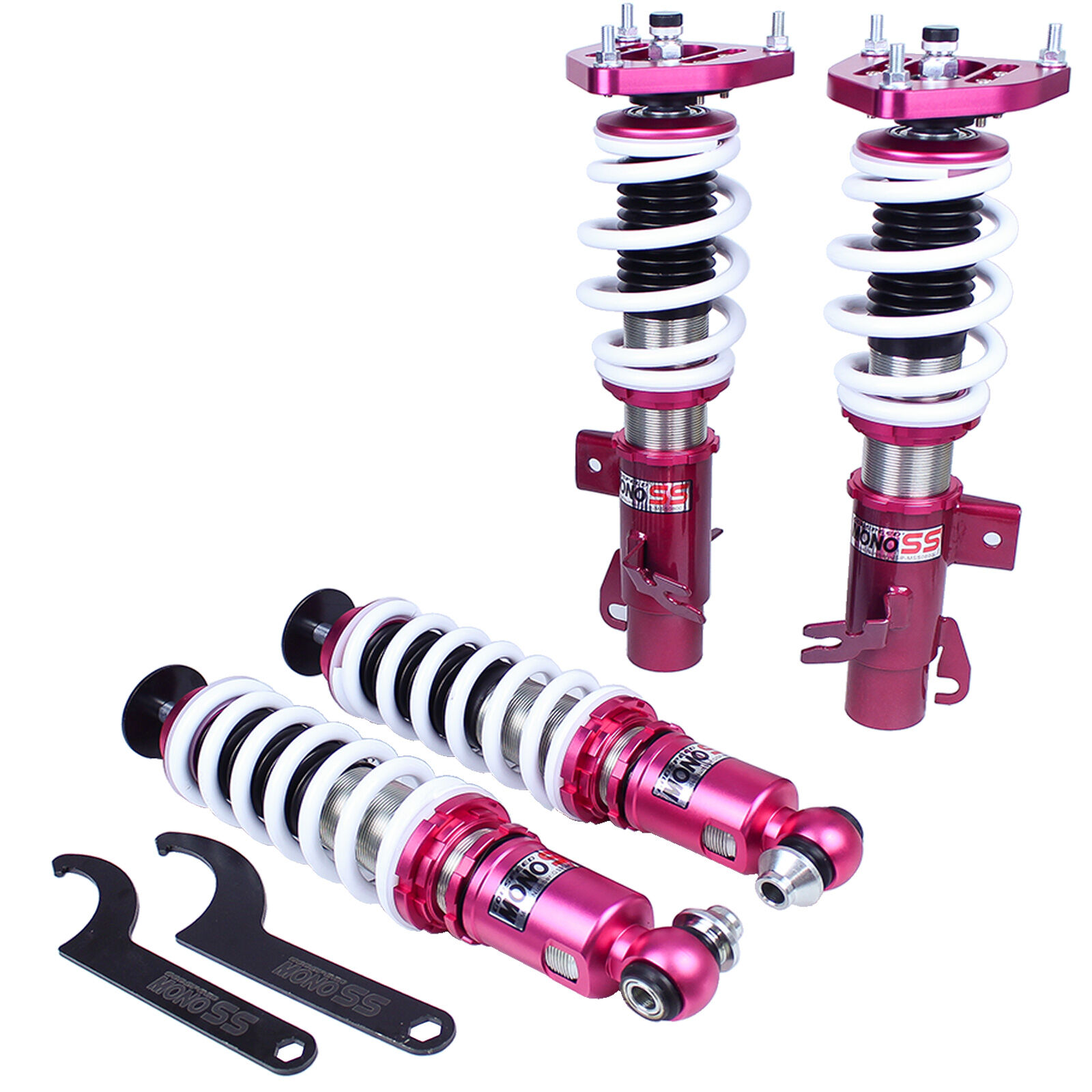 2007-2014 Mini Clubman GodSpeed Mono-SS Coilovers - MSS0800
